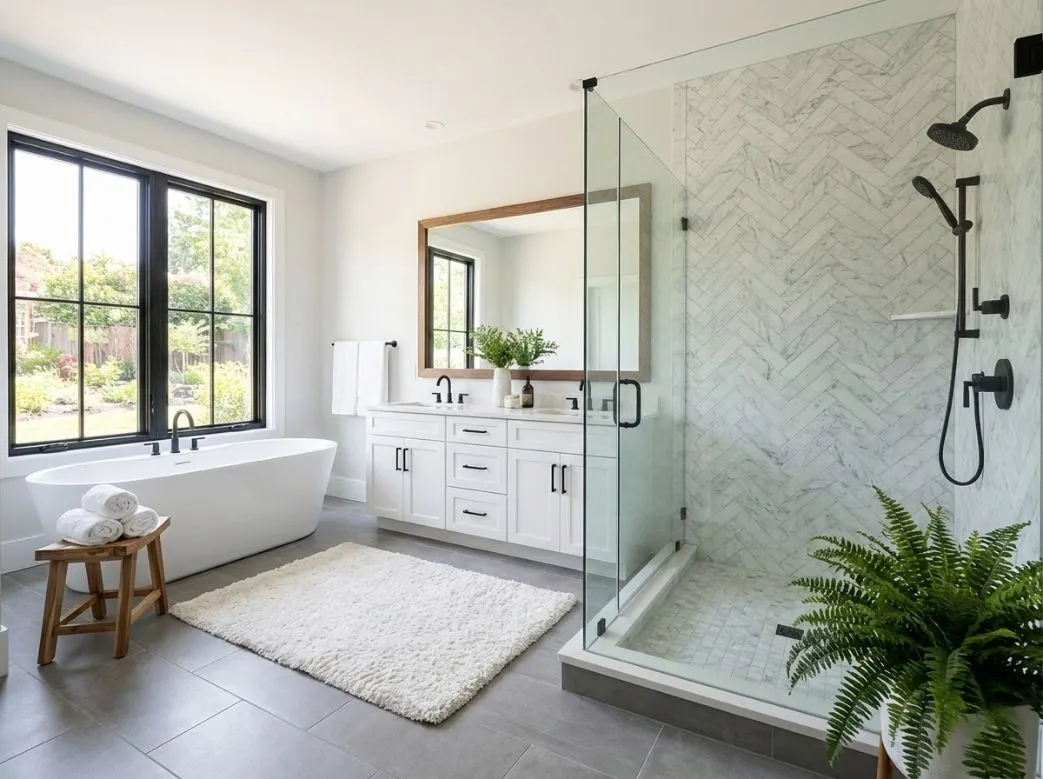 Luxury Bathroom Vanity