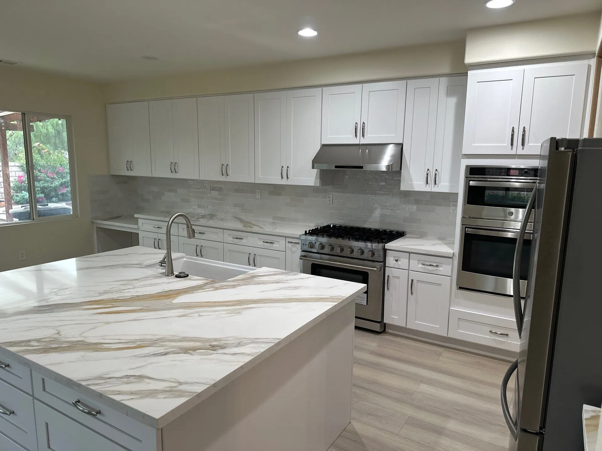Custom Kitchen Remodel Murrieta