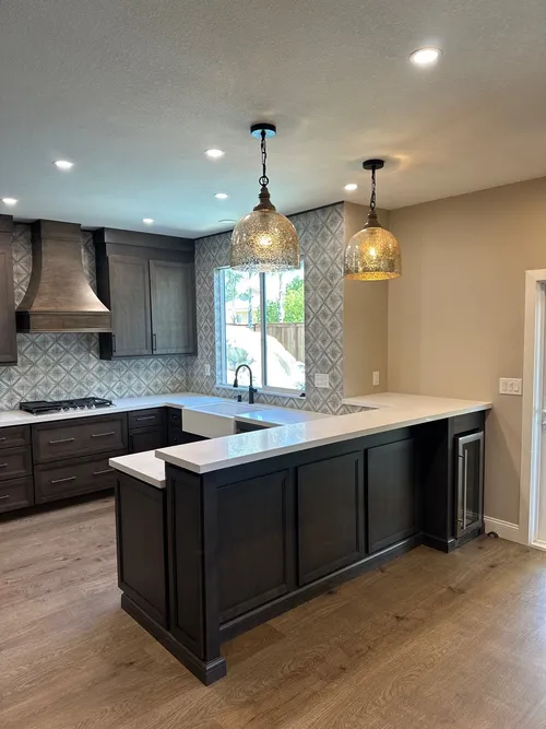 Kitchen Project in Spencer's Crossing